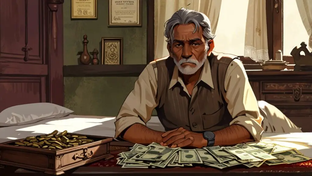 first investment of Sivaram