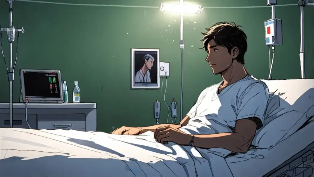 ravi office to hospital middle class map