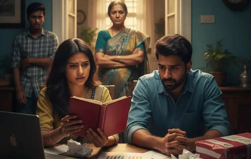 financial plan failure the hidden debts, broken bonds, and middle class stress