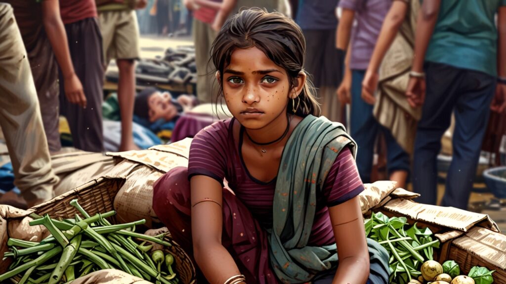 leonardo anime xl poor 15yearold indian girl lakshmi sitting i 0