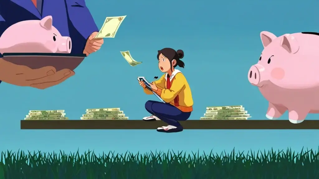 middle class map focus