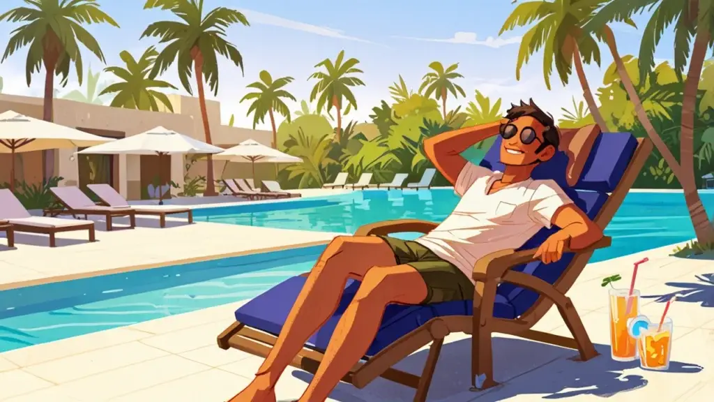 middle class map luxury